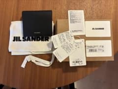 限定価格（正規品）JIL SANDER 折り財布 定価¥91,300 - メルカリ