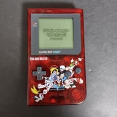 ゲームボーイライト 鉄腕アトム クリア 手塚治虫 記念館 限定