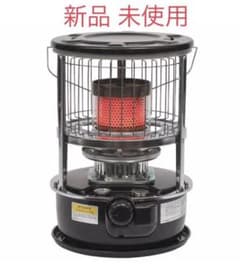 PASECO (パセコ) WKH-3100G 石油ストーブ 対流形   ブラックのサムネイル