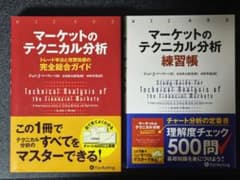 マーケットのテクニカル分析 2冊セットのサムネイル