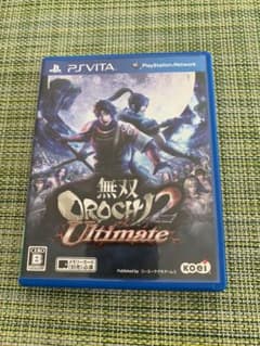 無双OROCHI2 Ultimateのサムネイル