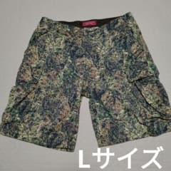 M*n様 nitraid　ドープフォレスト　カーゴ　ショートパンツ　Lサイズ M*n様 nitraid ドープフォレスト カーゴ ショートパンツ Lサイズ