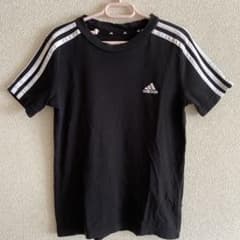 まい様専用　アディダス　半袖Tシャツ　130センチのサムネイル