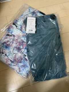 スノーボードウェア 女性用 マルチカラー グレーのサムネイル