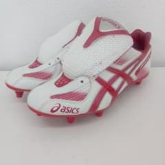 【OT299】asics　ミサイル SC2-L TAM802　アメフト　シューズ OT299】asics ミサイル SC2-L TAM802 アメフト シューズ - メルカリ