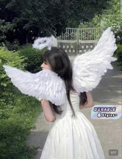 お値下げ‼️天使コスプレ衣装セットのサムネイル