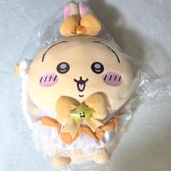 치이카와 마지카루치이카와 슈퍼 BIG! 주름 봉제인형 토끼