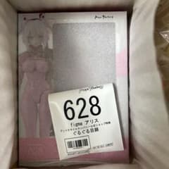 승리의 여신: NIKKE 앨리스 figma 특전 첨부