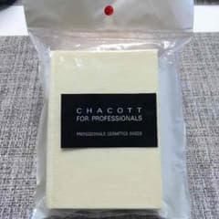 ☆ CHACOTT ☆ メイクスポンジのサムネイル