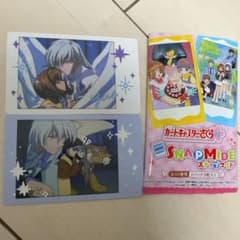 カードキャプターさくら スナップマイド 雪兎 ユエ CCさくら チェキ