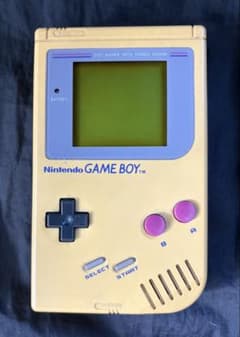 買*×様 ゲームボーイ 本体 DMG-01のサムネイル