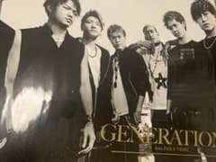 GENERATIONSポスター8枚セットのサムネイル