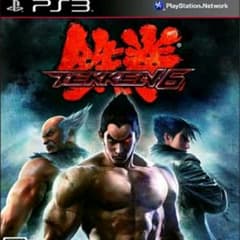鉄拳6のサムネイル