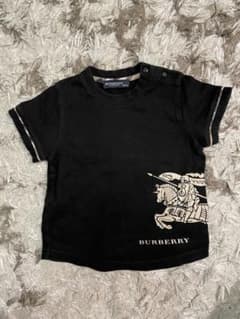 バーバリー　Tシャツ　◇80 burberryのサムネイル