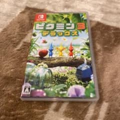 ピクミン3 デラックスのサムネイル