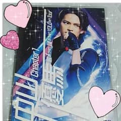 中山優馬 DVDのサムネイル