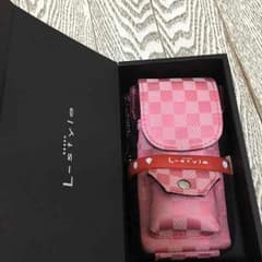 ダーツケース ピンクのサムネイル