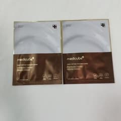 medicube DEEP PEPTIDE RADIANCE MASK 2枚のサムネイル