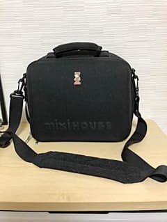 ぱぐたろ♡様専用☆ミキハウス マザーズバッグ☆のサムネイル