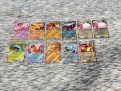 ポケモンカード151 RRまとめ売り① 御三家含むのサムネイル
