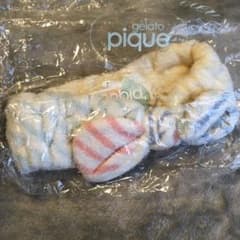 タグ付き新品　ヘアバンドのサムネイル