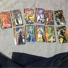 戦国BASARA シールのサムネイル