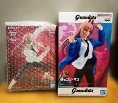 【新品未開封】チェンソーマン パワー フィギュア 2種セット