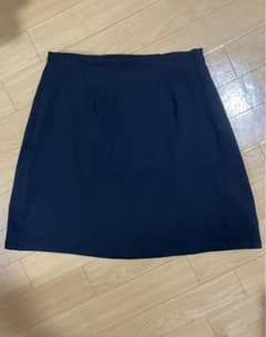 黒　ミニスカートのサムネイル