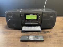 SONY ソニー SONAHAWK ソナホーク ZS-6 バブルラジカセ SONY ソニー SONAHAWK ソナホーク ZS-6 バブルラジカセ