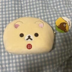 韓国限定　コリラックマ　ポーチ