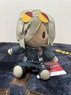 ガールズバンドクライ ふわぷちぬいぐるみ vol.2 全3種セット ガールズバンドクライ ふわぷち ぬいぐるみVol.2｜プライズ・くじ