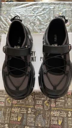 23.5cm MARY QUANT × PUBLUX スニーカーのサムネイル