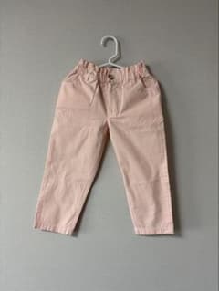 新品タグ付き】BONTON パンツ 4A ピンク ボントン - メルカリ