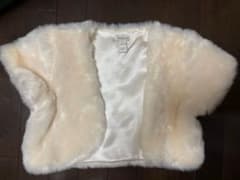 ⭐︎美品⭐︎ボレロ 白　9-10歳用のサムネイル
