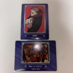 僕のヒーローアカデミア　呪術廻戦 他オールジャンル グッズまとめ売り 約300点 呪術廻戦 僕のヒーローアカデミア 特典 - メルカリ
