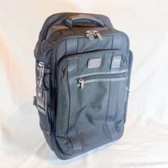 TUMI ALPHA BRAVO 222473HK2 キャリーケース リュック TUMI ALPHA BRAVO 222473HK2 キャリーケース リュック - メルカリ