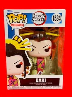 귀멸의 칼날 타카히메 POP! FUNKO 팬코 팝 피규어