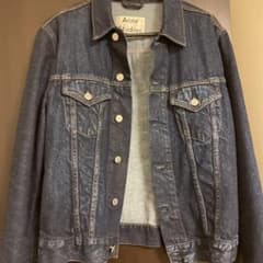 デニムジャケット Acne Studiosのサムネイル