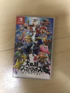 大乱闘スマッシュブラザーズ SPECIALのサムネイル