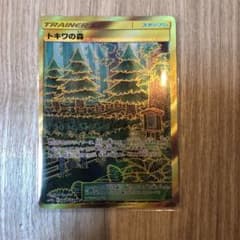 ポケモンカードゲーム トキワの森のサムネイル
