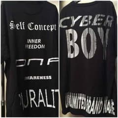 yamasho様専用＊CYBER BOYのサムネイル