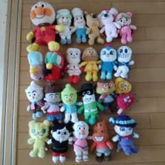 太*郎様 アンパンマン ぬいぐるみのサムネイル