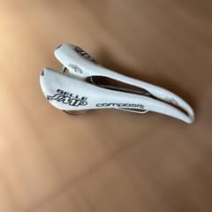 Selle SMP Composite サドル ホワイト - メルカリ