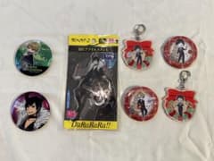 デュラララ!!×2 グッズセット 缶バッジ アクリルスタンドのサムネイル