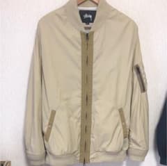 MA-1 STUSSY 値下げ中のサムネイル