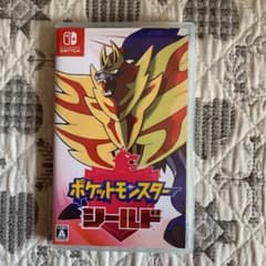 ポケモン ポケットモンスター シールドのサムネイル