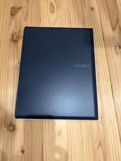 ペン・純正ケース付】GVIDO（グイド）電子楽譜専用端末 DMS-W1 外箱有