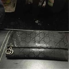 GUCCI財布！のサムネイル
