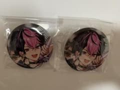 シクフォニ 缶バッジ 2個セット LANのサムネイル