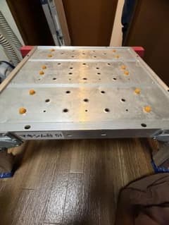 マキシム台 51 脚立 踏み台 作業台 - メルカリ